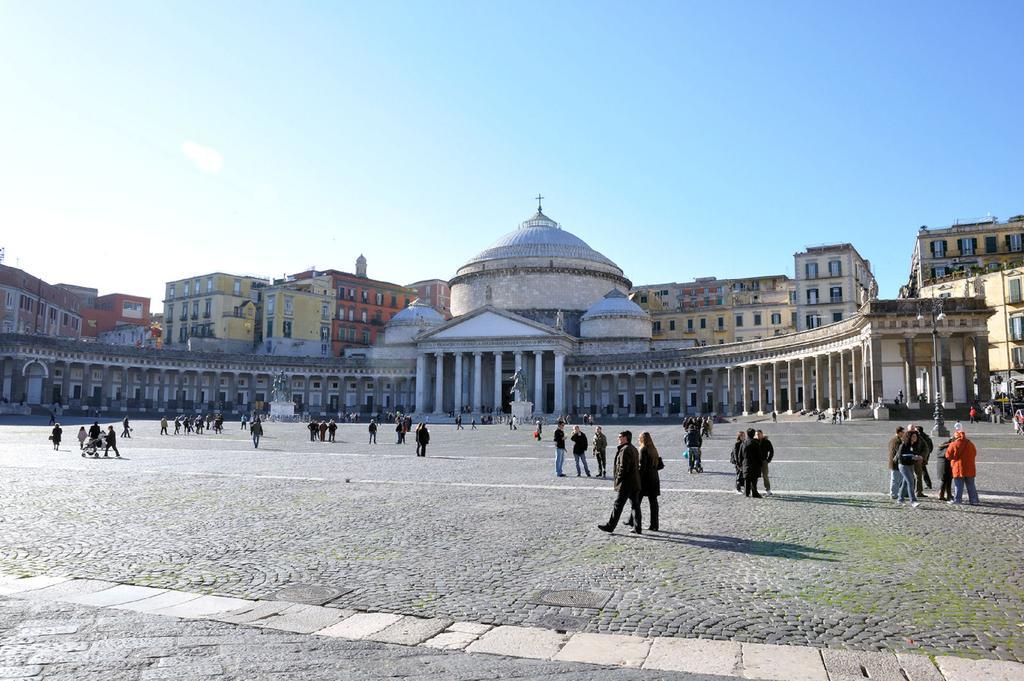 Appartement Gradoni Di Chiaia Napels