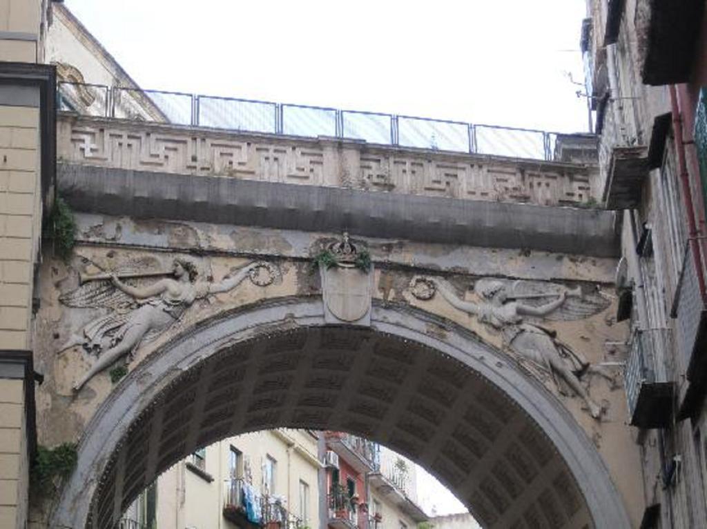 Appartement Gradoni Di Chiaia Napels